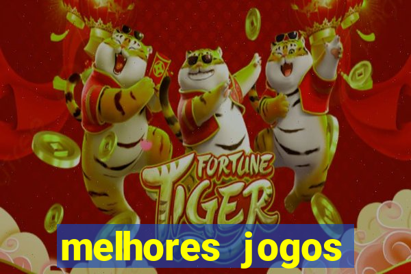 melhores jogos pagos android